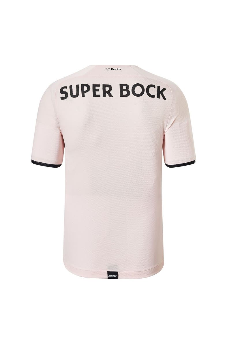 New Balance Men's New Balance Pink FC Porto 2021/22 Third Replica Jersey, Alternate, color,