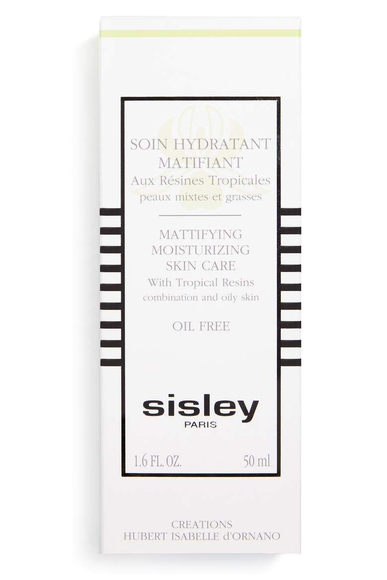 Mattifying Moisturizing Skin Care with Tropical Resins, Alternate, color, NO COLOR