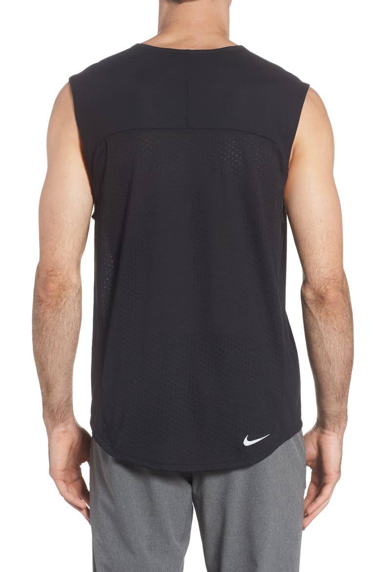Tailwind Tank, Alternate, color, BLACK