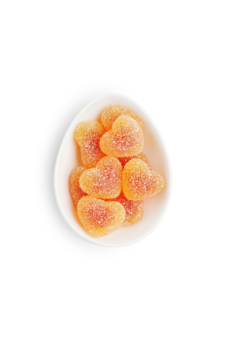 Peach Bellini 12-Pack Candy Taster Packets, Alternate, color, NO COLOR