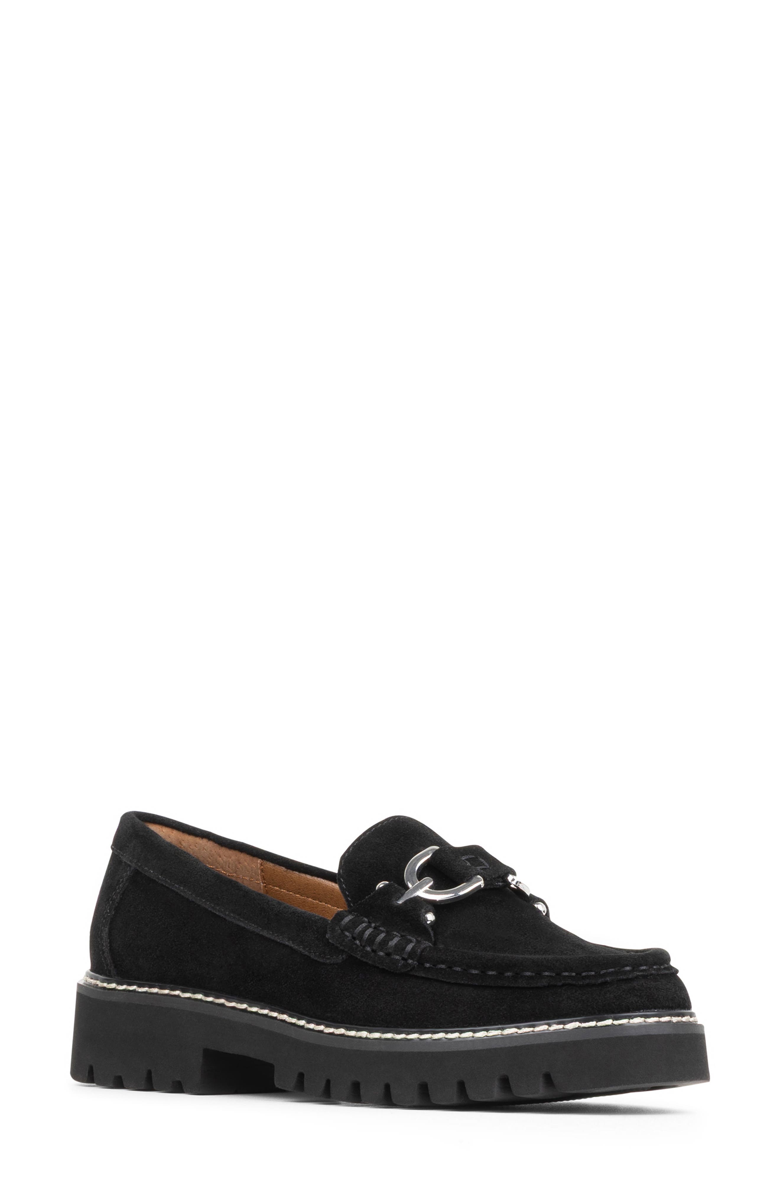 Huxley Bit Leather Loafer