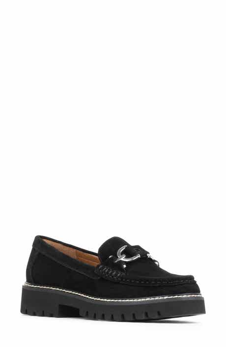 Huxley Bit Leather Loafer