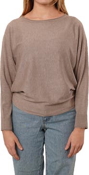 CYRUS Dolman Sleeve Sweater