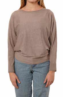 CYRUS Dolman Sleeve Sweater