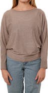 CYRUS Dolman Sleeve Sweater