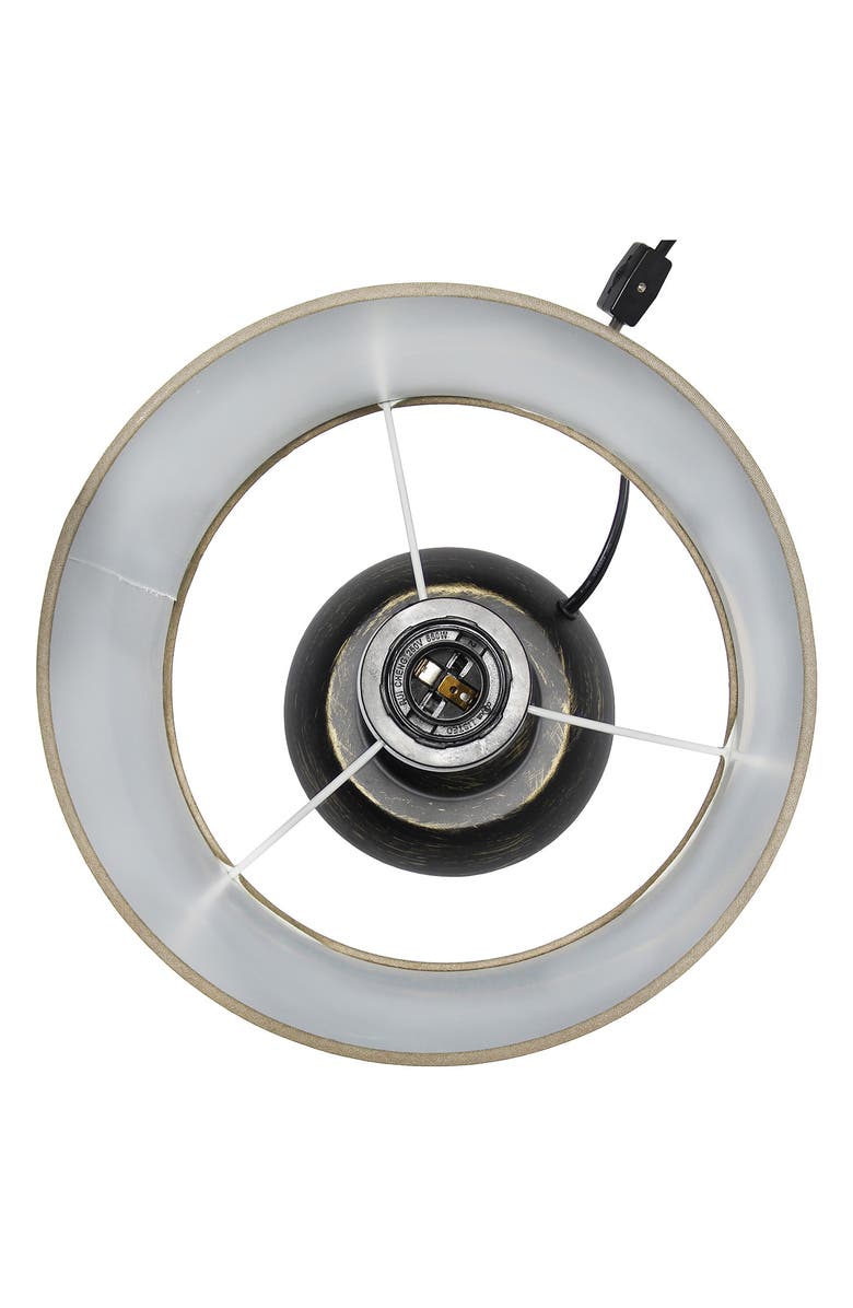 LALIA HOME Candlestick Table Lamp, Alternate, color, 