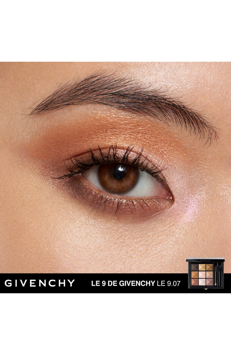 Givenchy Holiday Le 9 de Givenchy Eyeshadow Palette, Alternate, color,