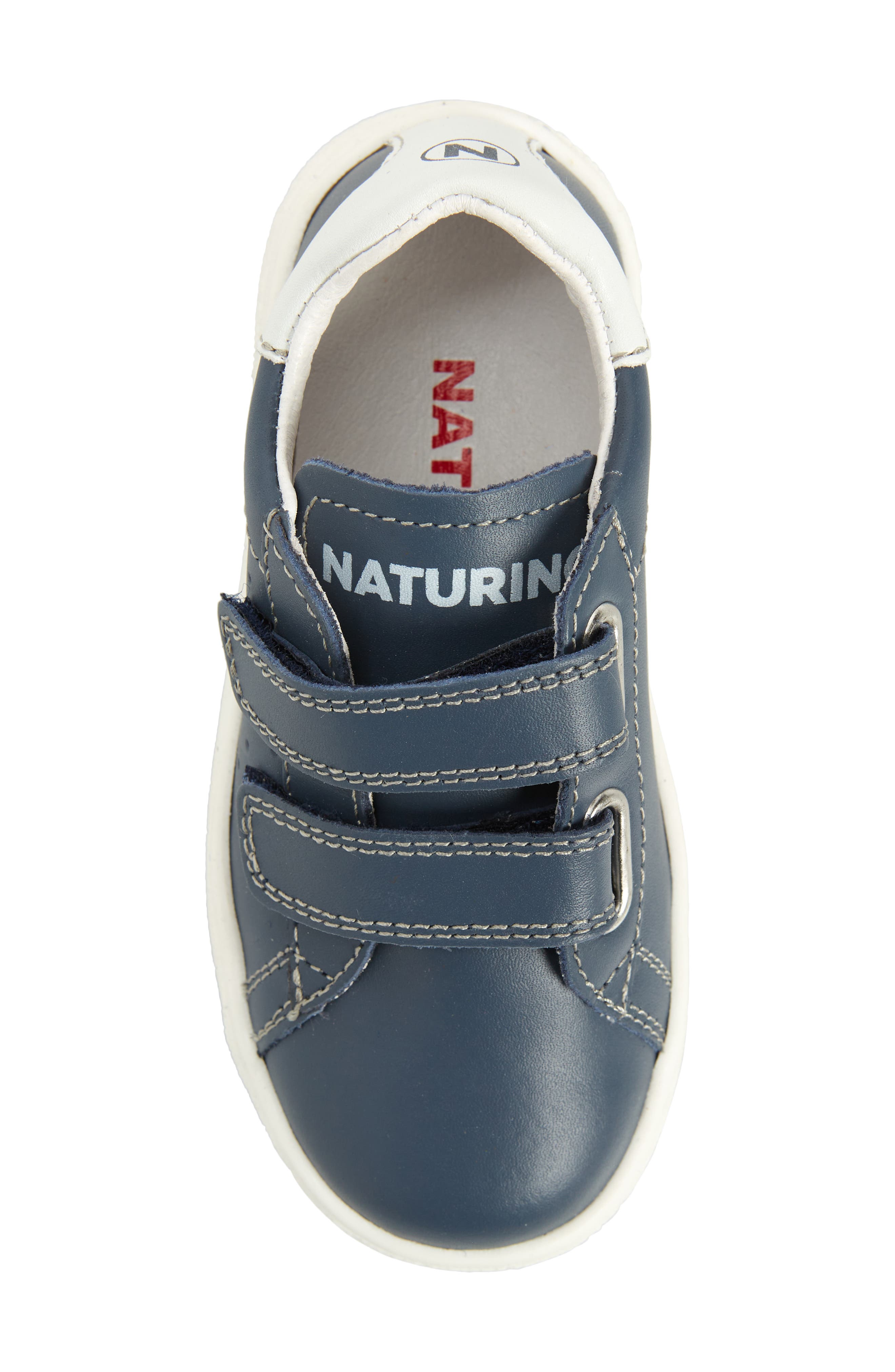 Naturino Hasselt Sneaker, Alternate, color, Nvy