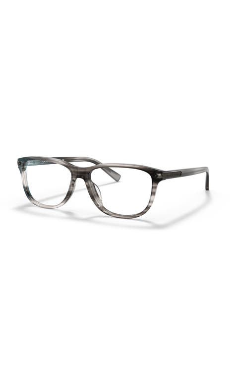 58mm Rectangle optical glasses