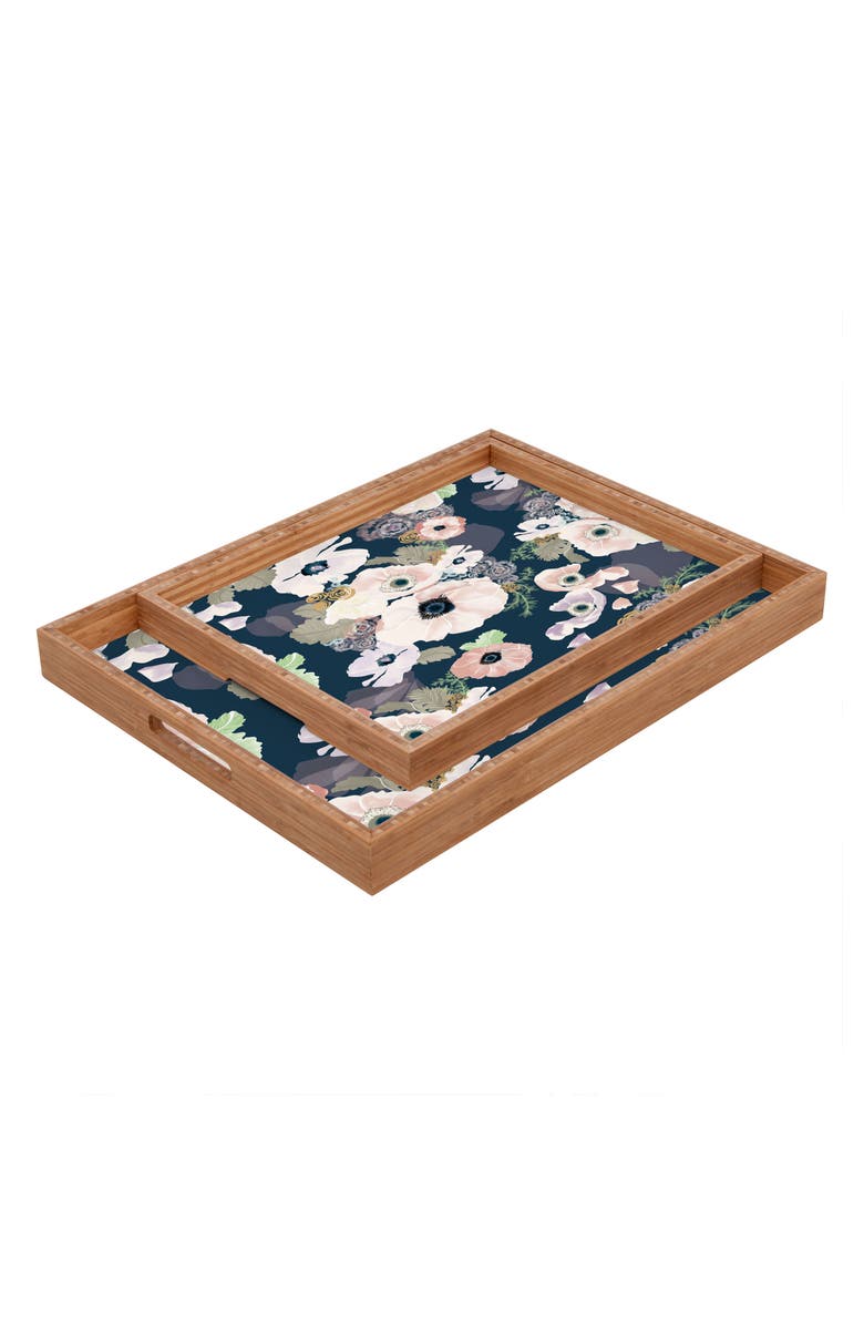 Deny Designs Khristian A Howell Une Femme Tray, Alternate, color,