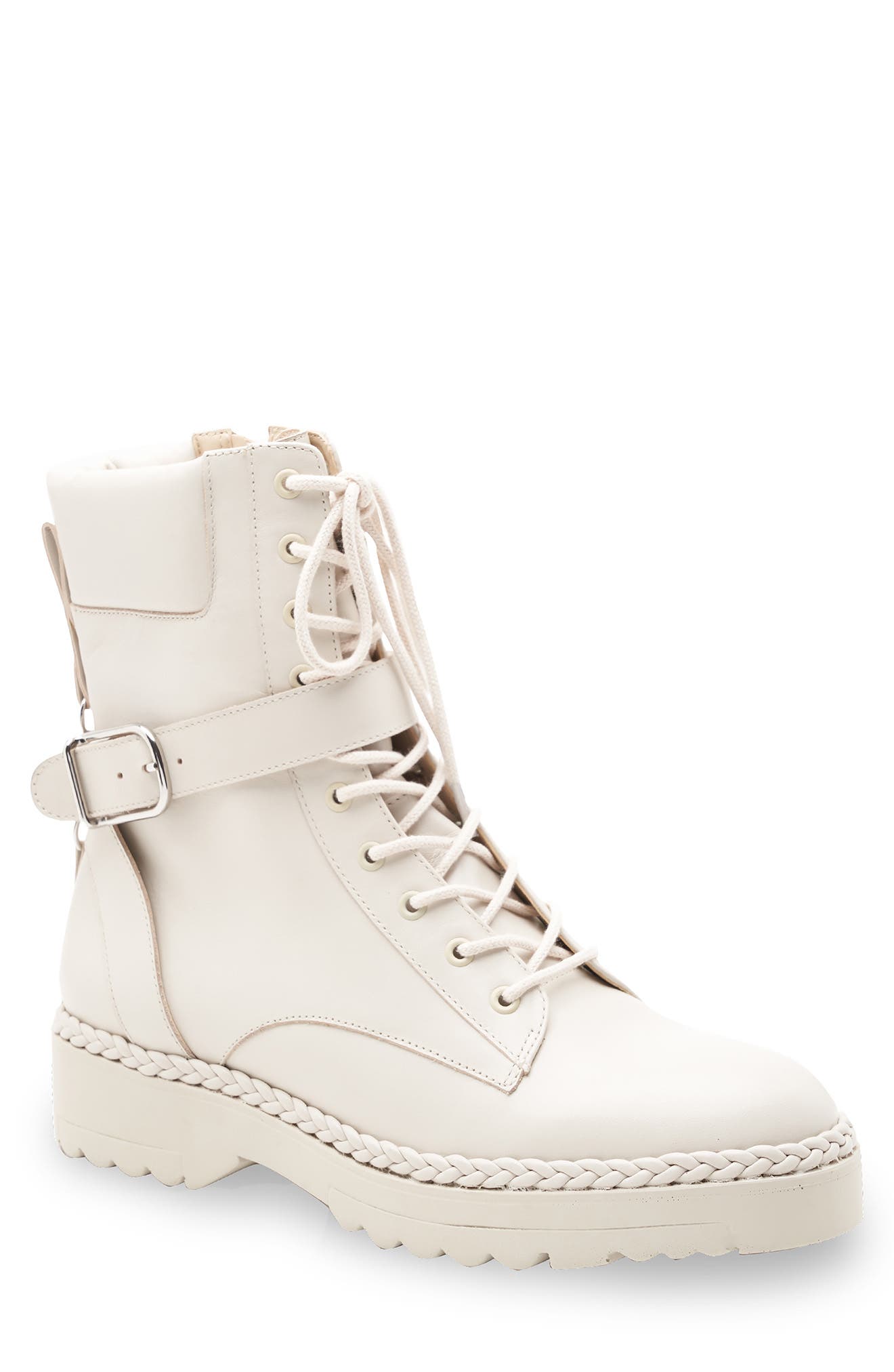 BCBGMAXAZRIA Helina Bootie, Main, color, Magnolia