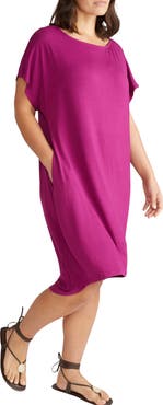 Universal Standard Helen Shift Dress