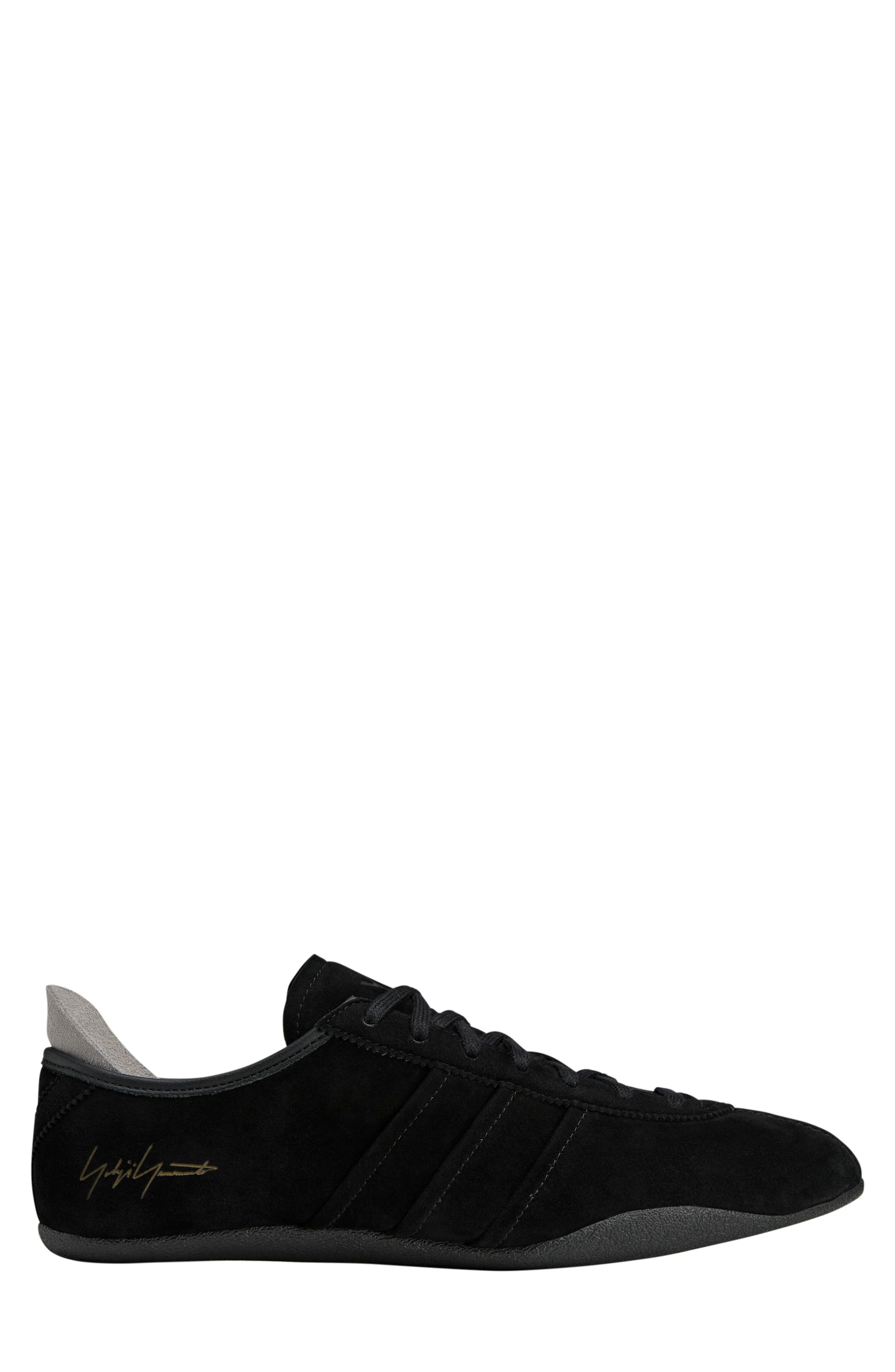 Y-3 Tokyo Sneaker, Alternate, color, Black/ Black/ Black