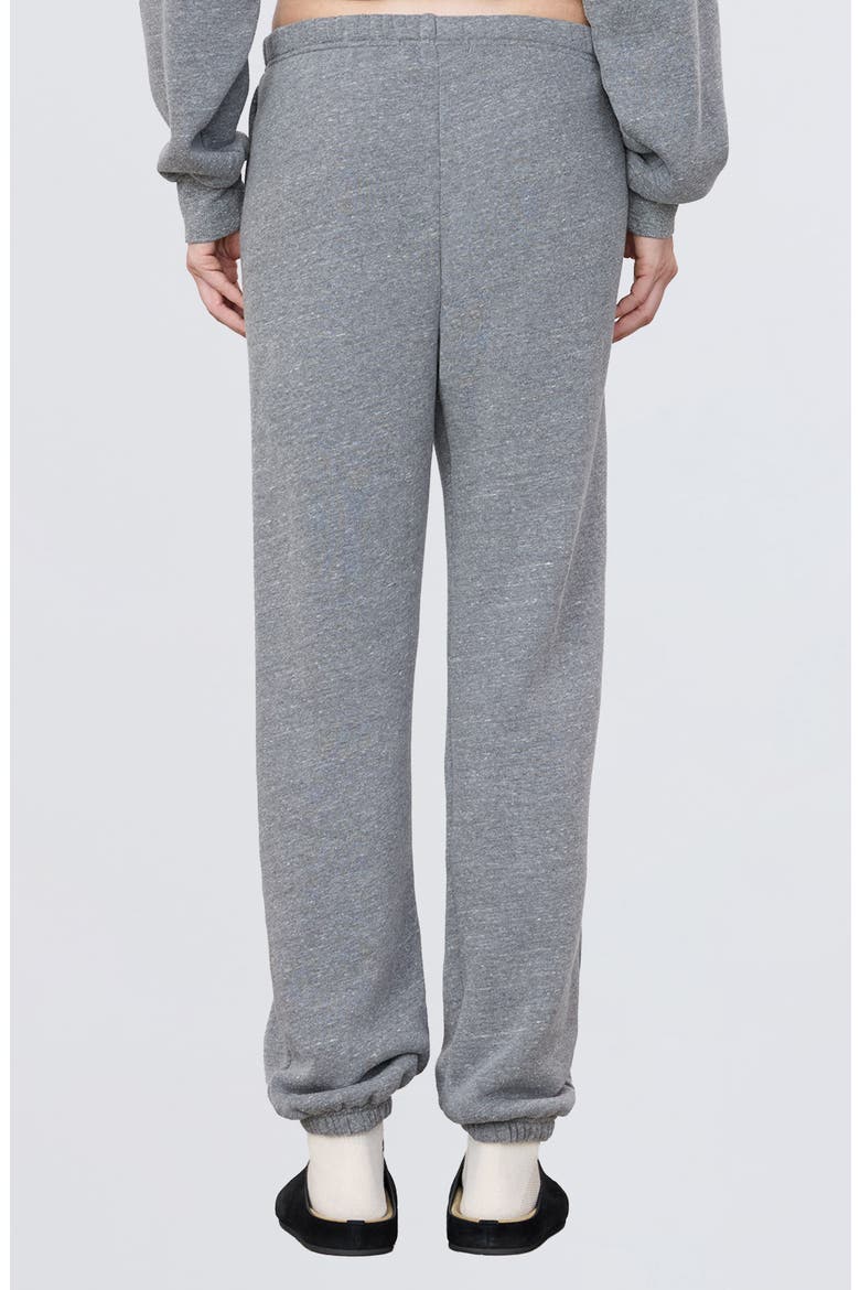 Boyfriend Pocket Sweatpants, Alternate, color, DARK HEATHER GREY