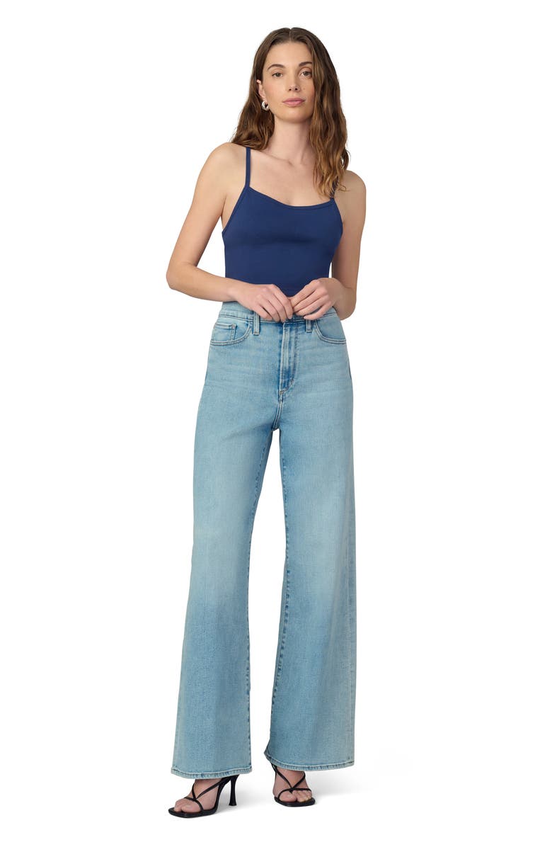 Joe's The Mia High Waist Wide Leg Jeans, Alternate, color, 