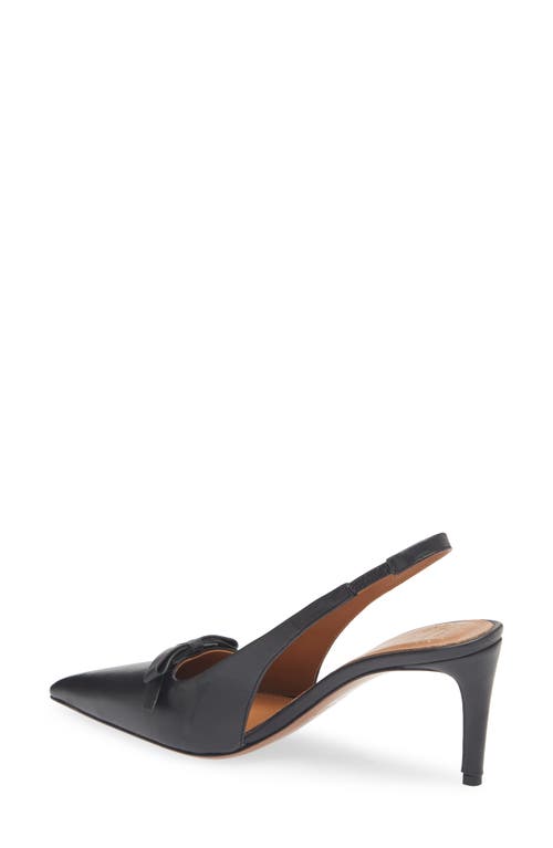 Atp Atelier Thiene Slingback Pointed Toe Pump