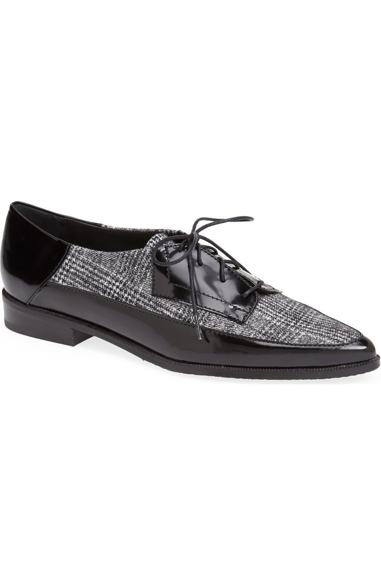 Stuart Weitzman 'Leman' Flat, Main, color,