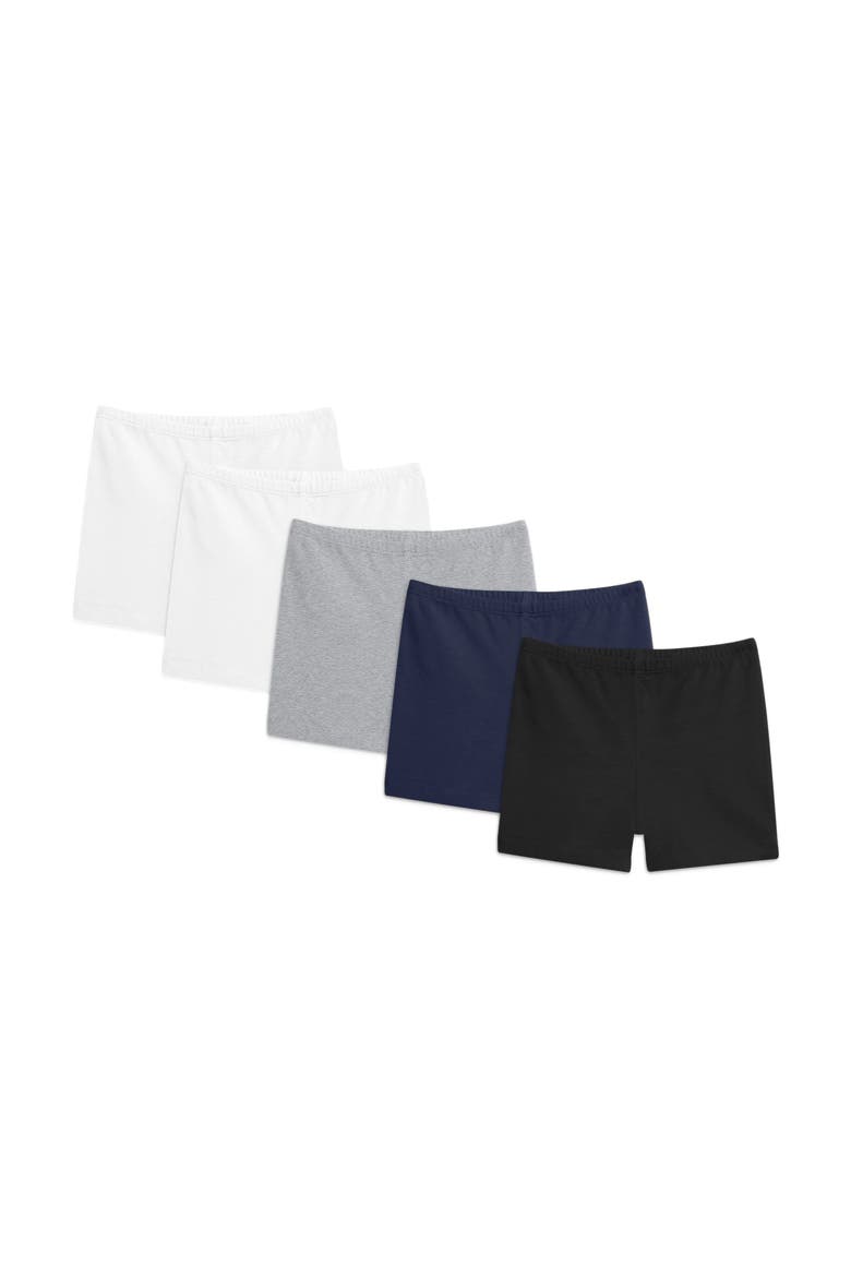Under Short 5-Pack, Main, color, Neutral Mix