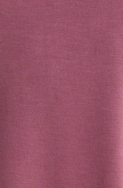 Nordstrom Moonlight Eco Lace Trim Pajamas In Purple