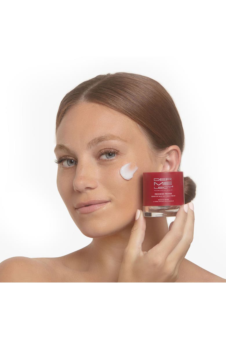 REDNESS REHAB Sensitive Skin Soothing Cream, Alternate, color, White