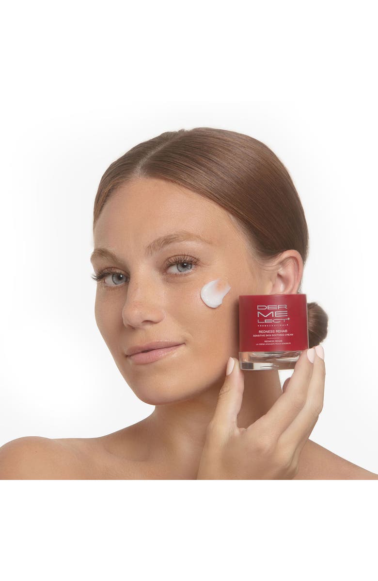 Dermelect REDNESS REHAB Sensitive Skin Soothing Cream, Alternate, color, White