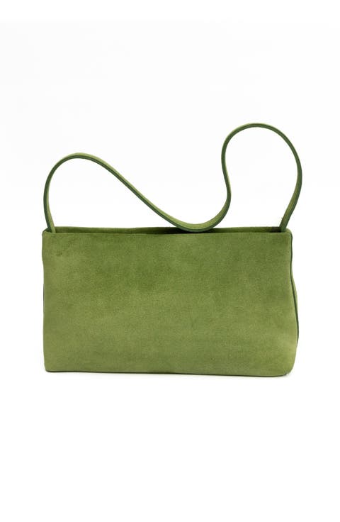 Suede Multi-way Kaita Bag