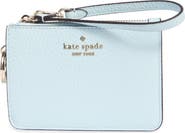 Kate Spade New York small lena leather card case
