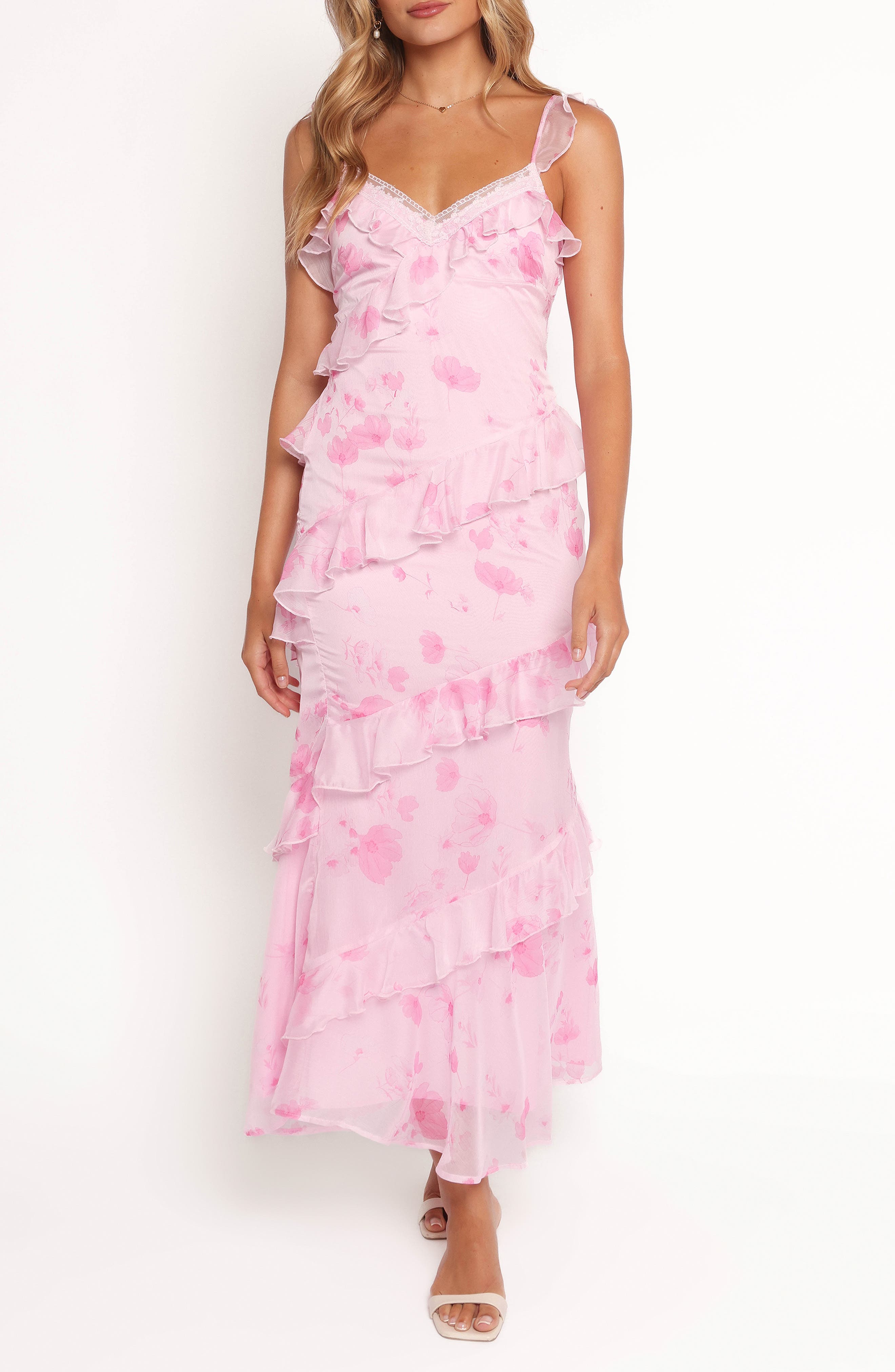 Petal & Pup Virginia Maxi Dress