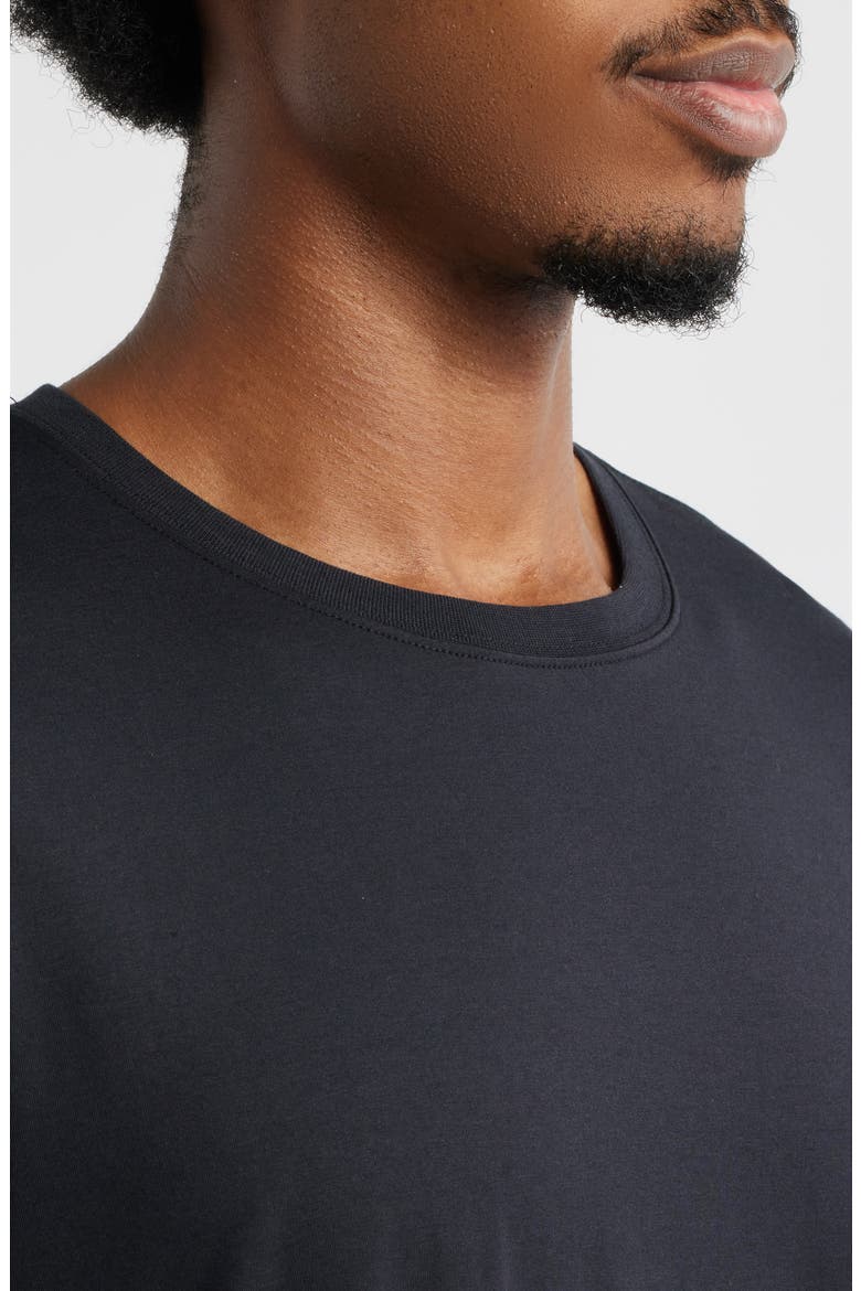Tempo Ultra T-Shirt, Alternate, color, BLACK