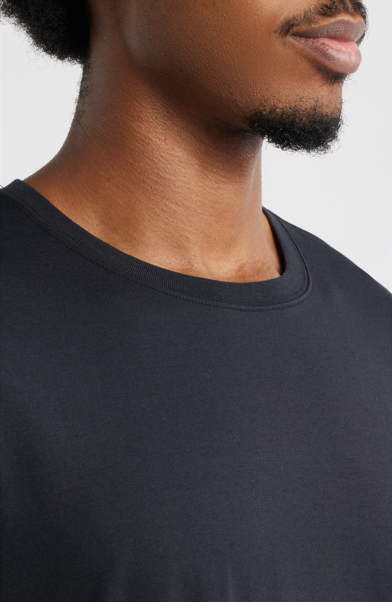 SANTO STUDIO Tempo Ultra T-Shirt, Alternate, color, Black