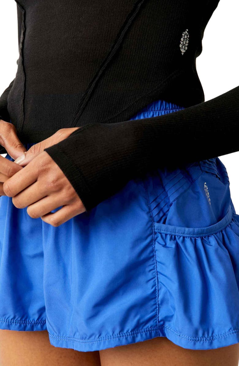 Free People FP Movement Mind Over Matter Long Sleeve Layer Top, Alternate, color, 