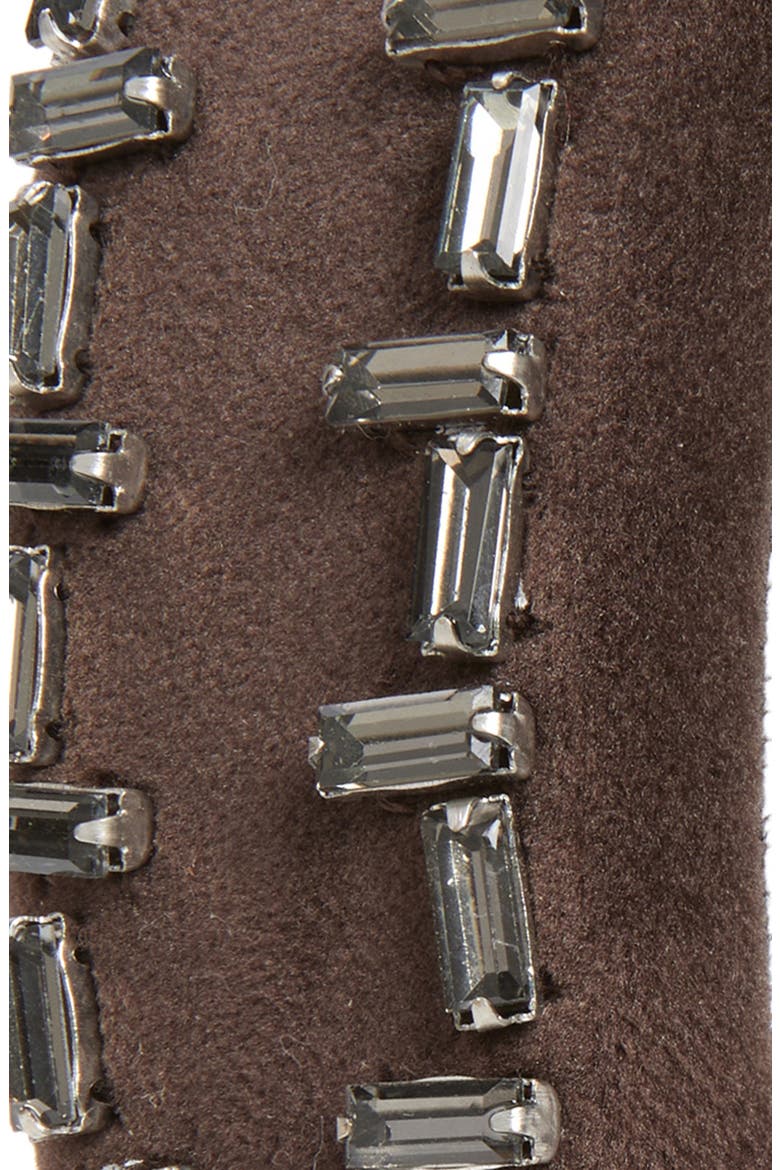 Alice Crystal Edge Headband, Alternate, color, CHARCOAL