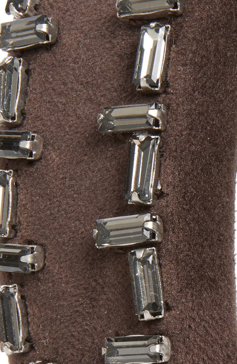 Lele Sadoughi Alice Crystal Edge Headband, Alternate, color,