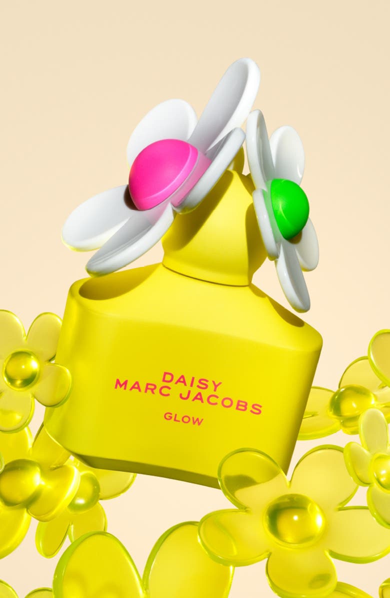 Marc Jacobs Daisy Glow Eau de Toilette, Alternate, color, 