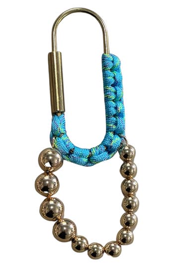 Macrae & Co . Beaded Bag Charm