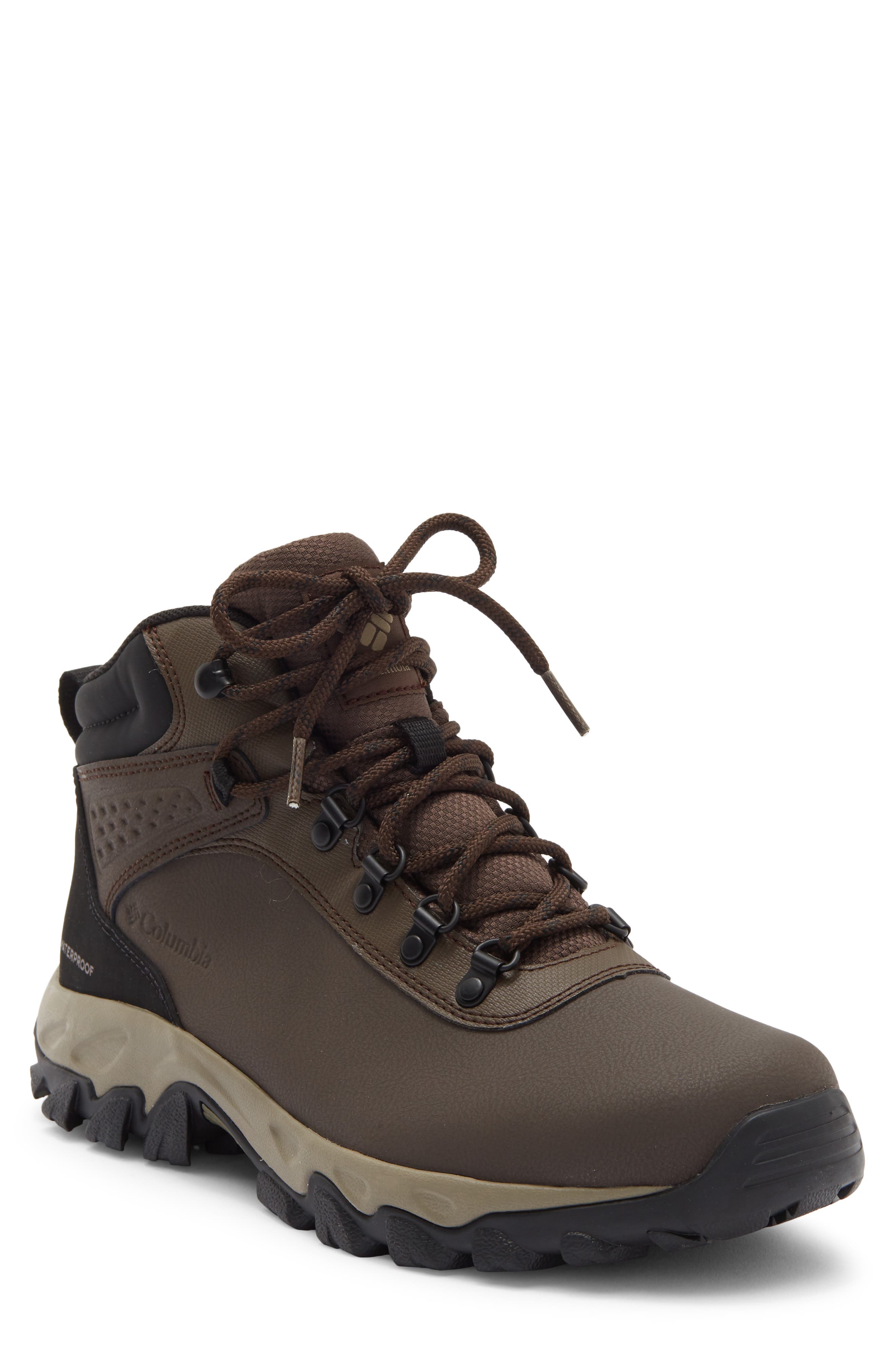 Newton Explorer Leather Waterproof Hiking Boot