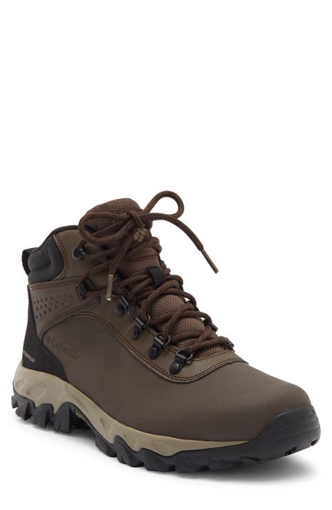 Newton Explorer Leather Waterproof Hiking Boot