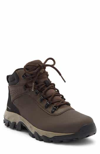 Newton Explorer Leather Waterproof Hiking Boot