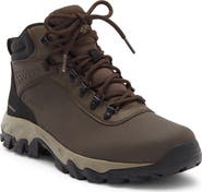Columbia Newton Explorer Leather Waterproof Hiking Boot