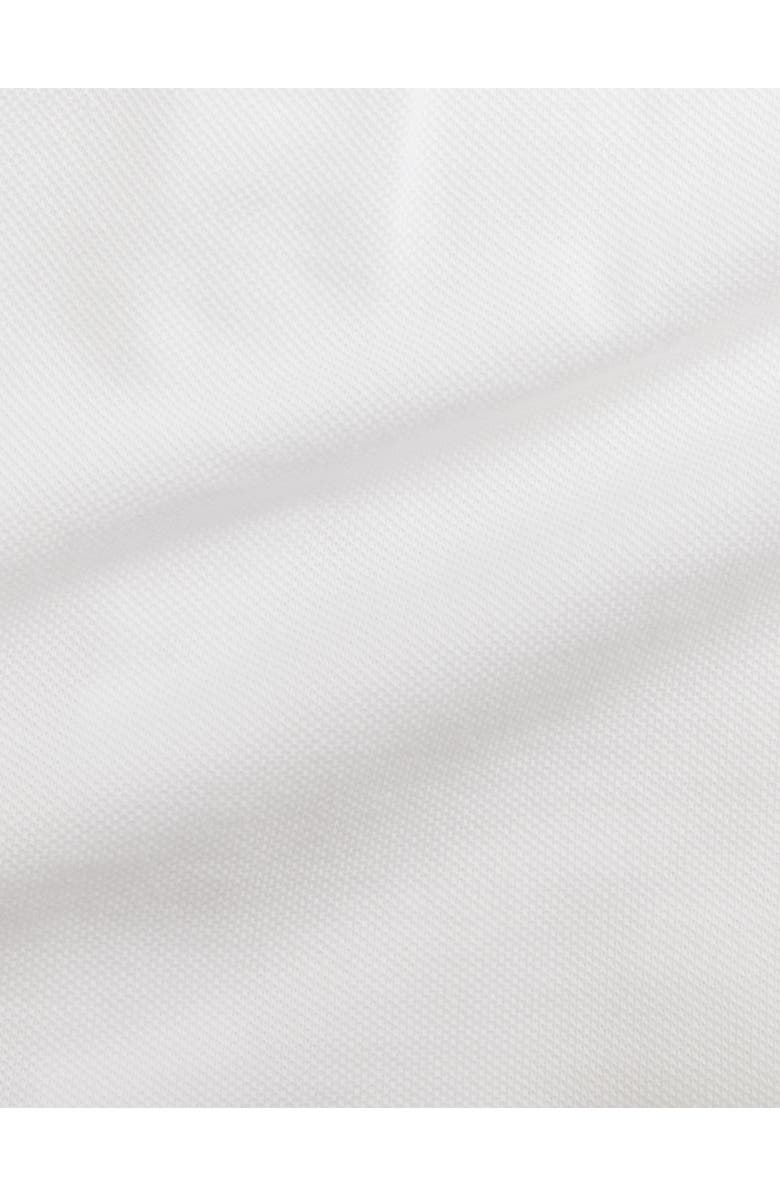 Ralph Lauren Oxford Mesh Button-Up Shirt & Shorts Set, Alternate, color, White