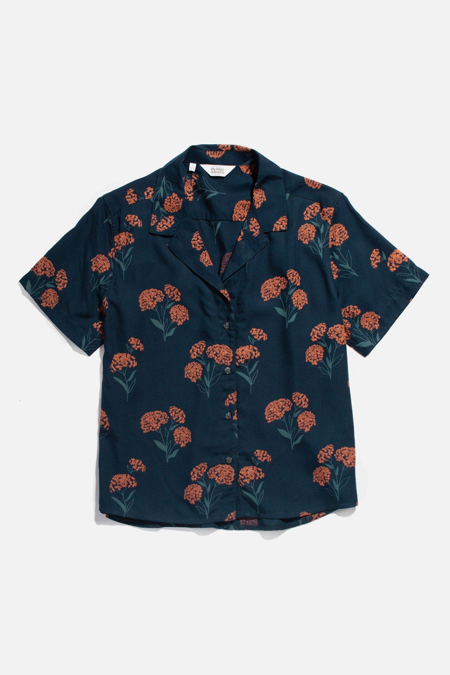Mila Cropped Shirt