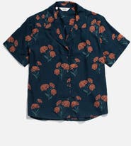 Bridge & Burn Mila Cropped Shirt
