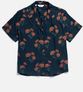 Bridge & Burn Mila Cropped Shirt