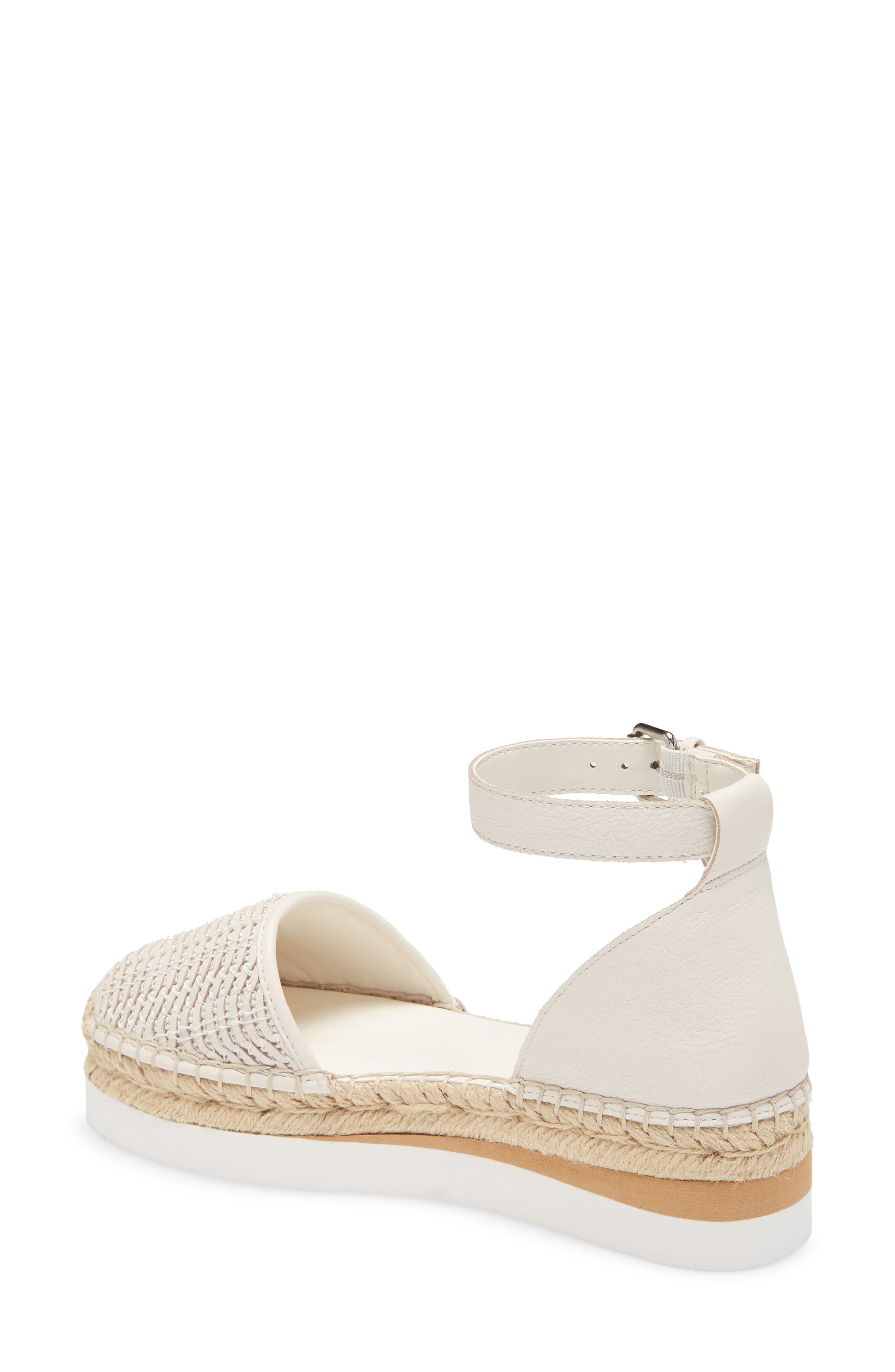 Vince Camuto Brilesha Platform Sandal, Alternate, color, Fluff