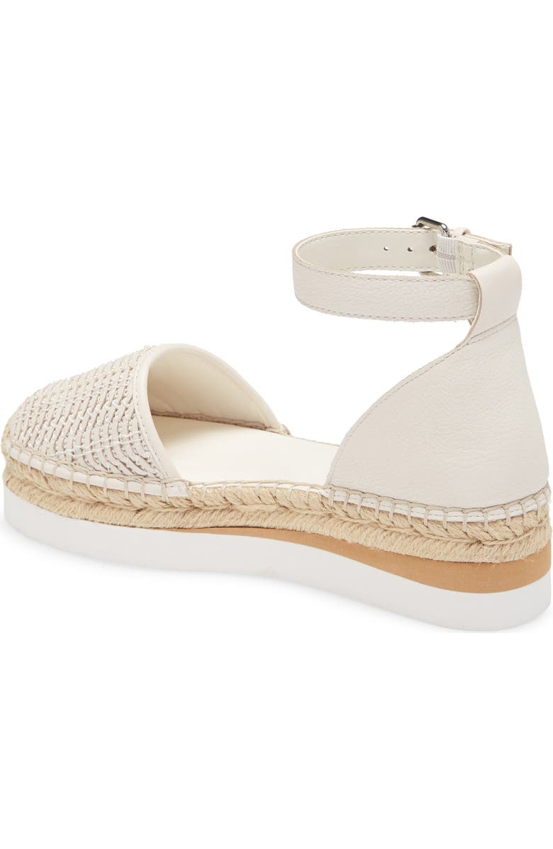 Vince Camuto Brilesha Platform Sandal, Alternate, color, Fluff