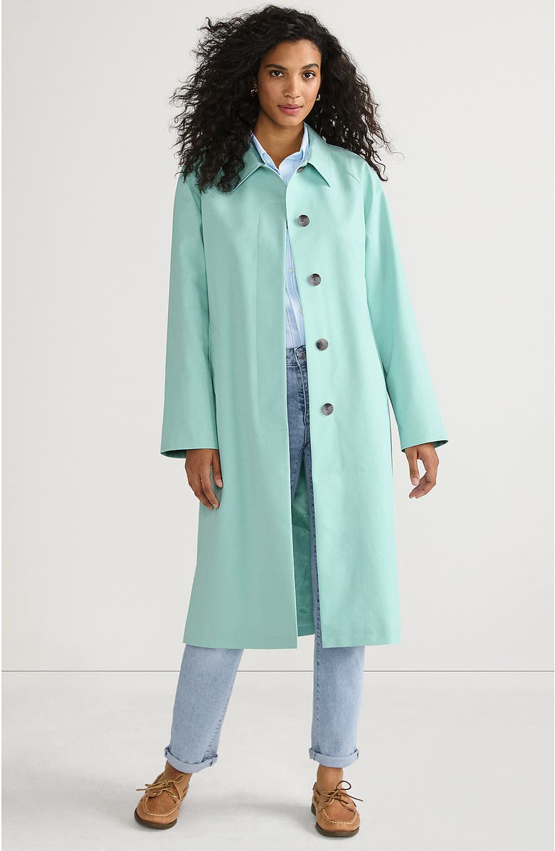 Lands' End Mac Coat, Main, color, 