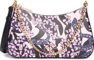 Kate Spade New York Madison Snake Garden Printed Crossbody Bag
