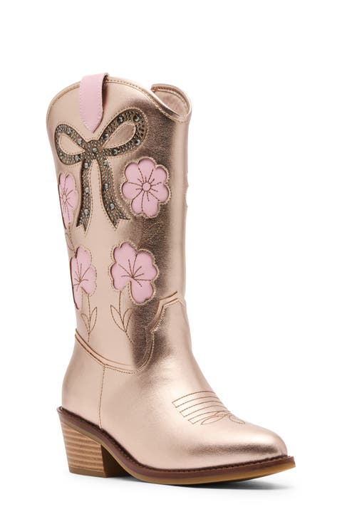 Kids' Jaddin Western Boot