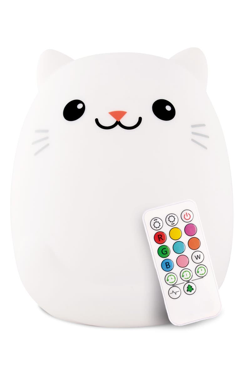 LumiPets <sup>®</sup> Cat Night Light & Remote, Main, color, 