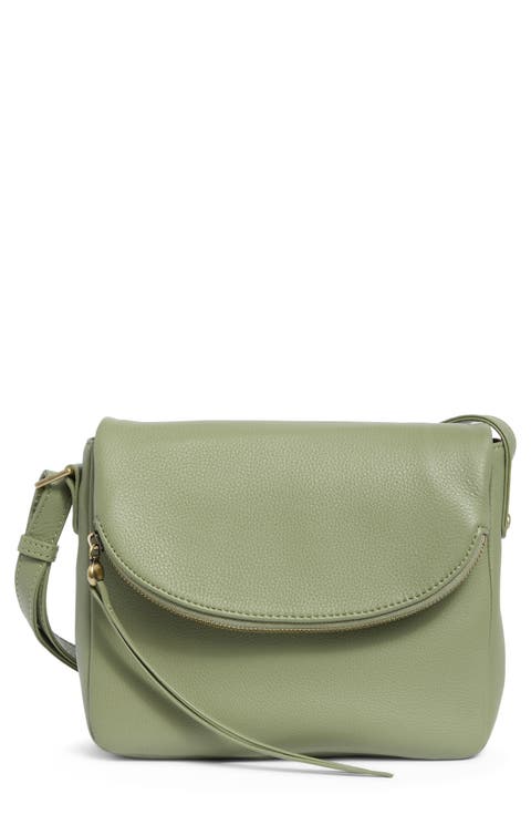 Fern Messenger Crossbody Bag